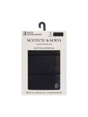 boxer brief  SCOTCH & SODA 3 PACK