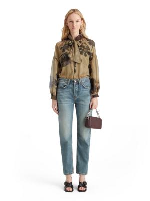 dámské  boyfriend jeans  SCOTCH & SODA