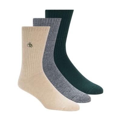 pánské ponožky SCOTCH & SODA 3 pack 