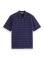 pánské polo jacquard SCOTCH & SODA 